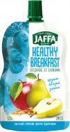 Смузи Jaffa Healthy Breakfast из груш и яблок перетертых со злаками 120 г