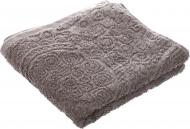 Рушник Жакард 50x90 см сірий La Nuit