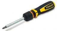 Отвертка со сменными насадками Stanley FatMax Hi-Speed 4:1 12 насадок 0-69-236