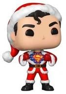 Фигурка Funko POP! DC: Holiday: Superman Sweater (FUN2549680)