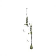 Оснастка Golden Breeze KL-2130 30 г "Super Crucian", "Super Carp" Крючки №10"