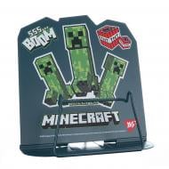 Підставка для книг Minecraft Creeper метал 470525 YES