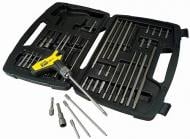 Викрутка зі змінними насадками Stanley FatMax 41 насадка 0-96-222
