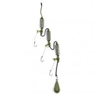 Оснастка Golden Breeze KL-3120 20 г "Super Crucian", "Super Carp" Крючки №10"