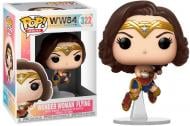 Фигурка Funko POP! DC: Wonder Woman 84: Wonder Woman Flying (FUN2549500)