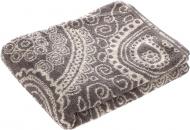 Рушник Жакард 70x140 см сірий La Nuit