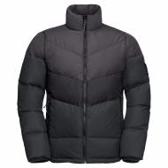 Пуховик чоловічий зимовий Jack Wolfskin 365 Fearless Down Jacket M 1206421-6350 р.XL сірий