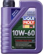 Моторное масло Liqui Moly Synthoil Race Tech GT1 10W-60 1 л (1943)