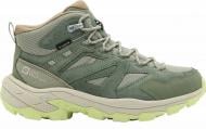 Ботинки Jack Wolfskin VOJO TOUR TEXAPORE MID W A62071_4029 р.37 зеленый