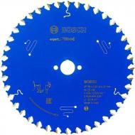 Пиляльний диск Bosch Expert for Wood 184x20x1,6 Z40 2608644039
