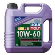 Моторне мастило Liqui Moly Synthoil Race Tech GT1 10W-60 4 л (7535)