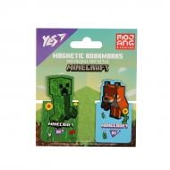 Закладки магнитные Minecraft Spring Creeper 2 штуки 708445 YES