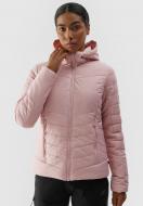 Пуховик женский 4F DOWN JACKET F279 4FAW23TDJAF279-54S р.S розовый Пуховик женский 4F DOWN JACKET F279 4FAW23TDJAF279-54S р.S розовый