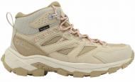 Ботинки Jack Wolfskin VOJO TOUR TEXAPORE MID W A62071_A0029 бежевый Ботинки Jack Wolfskin VOJO TOUR TEXAPORE MID W A62071_A0029 бежевый