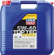 Моторное масло Liqui Moly Top Tec 4100 5W-40 20 л (3702)