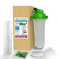 Корпус магистрального фильтра СВОД для холодной воды 10" (с латунной резьбой L3/4)