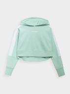 Джемпер 4F D4L21-BLD221-47S р. XS бирюзовый