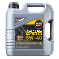 Моторное масло Liqui Moly Top Tec 4100 5W-40 4 л (7547)