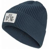 Шапка Jack Wolfskin A61610_C0539 р.one size бірюзовий