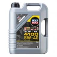 Моторне мастило Liqui Moly Top Tec 4100 5W-40 5 л (7501)