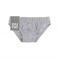 Трусы для мальчиков Duna 6043 р.146-152 светло-серый
