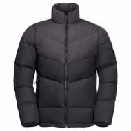 Пуховик чоловічий зимовий Jack Wolfskin 365 Fearless Down Jacket M 1206421-6350 р.XXL сірий