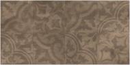 Плитка Golden Tile KENDAL ORNAMENT коричневый У17940 30x60