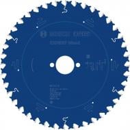 Пиляльний диск Bosch Expert for Wood 210x30x1,6 Z40 2608644056