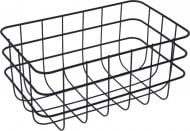 Корзина Excellent Houseware 21х13х9 см черный 404002000 Корзина Excellent Houseware 21х13х9 см черный 404002000