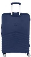 Валіза Gabol Atlanta М 57 л синій