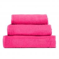 Рушник махровий 40x70 см яскрава троянда Rigel