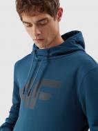 Джемпер 4F SWEATSHIRT M694 4FAW23TSWSM694-32S р.S синий