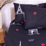 Наволочка сатин 22-1300 Oblivion 45x45 см мульти MirSon