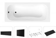 Ванна акриловая Helmken Edelva 7839A0932E 170х70 см комплект 5 в 1 Ванна акриловая Helmken Edelva 7839A0932E 170х70 см комплект 5 в 1