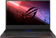 Ноутбук Asus ROG Zephyrus 17,3 (90NR03R1-M02060) black