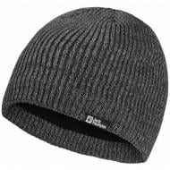 Шапка Jack Wolfskin 1910681_6945 р.L сірий