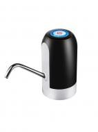 Помпа для води IKOS з акумулятором чорна (AP112)
