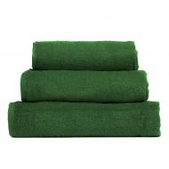 Полотенце махровое 50x90 см темно-зеленый Rigel