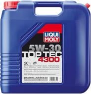 Моторное масло Liqui Moly Top Tec 4300 5W-30 20 л (3742)