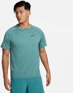 Футболка Nike DF READY SS DV9815-379 р.S бирюзовый