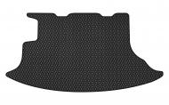 Килим у багажник EVAtech Chevrolet (CT346B1RBB) модельні