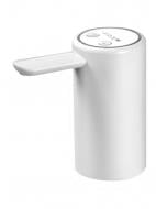 Помпа для води IKOS з акумулятором та вибором об’єму біла (AP123)