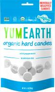 Леденцы YumEarth дикая мята органические 93,6г (890146001500)