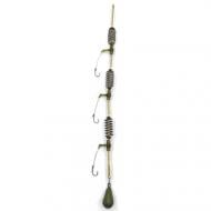 Оснастка Golden Breeze KOP-3130 30 г "Супер Карась W", "Супер Карп W" Крючки №10 Пружина мала