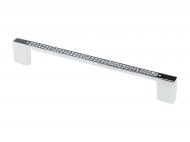 Меблева ручка скоба DC DL-705/160 G2 160 мм хром