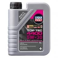 Моторна олива синтетична Liqui Moly Top Tec 4400 5W-30 1 л (2319)