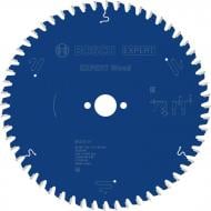 Пильный диск Bosch Expert for Wood 210x30x1,6 Z56 2608644057
