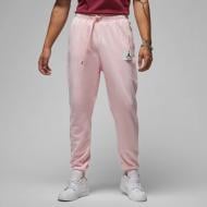 Штани Nike M J ESS STMT WASH FLC PANT DR3089-610 р. XL рожевий