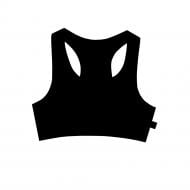 Топ для девочек Duna 6049 р.158-164 возраст от 12 лет черный Топ для девочек Duna 6049 р.158-164 возраст от 12 лет черный