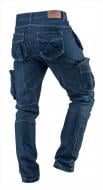 Брюки рабочие NEO tools Denim р. L 81-229 синий